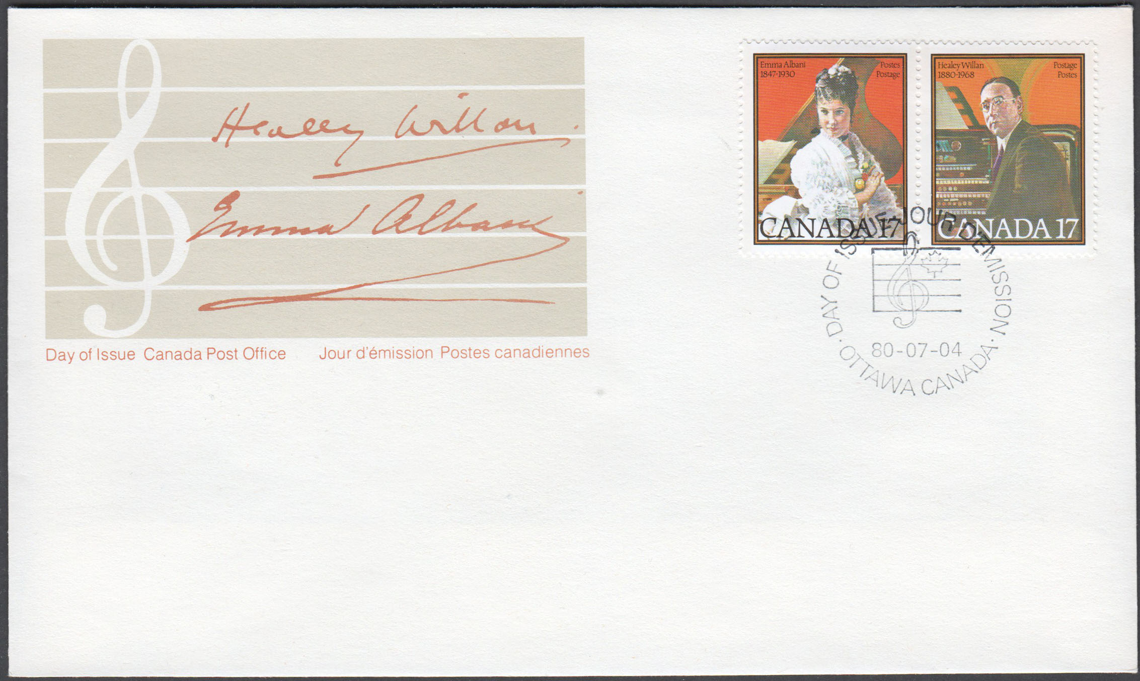 Canada Scott 861a FDC - Click Image to Close